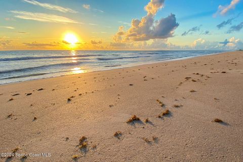 A home in Indialantic