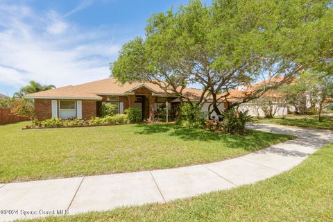 A home in Indialantic