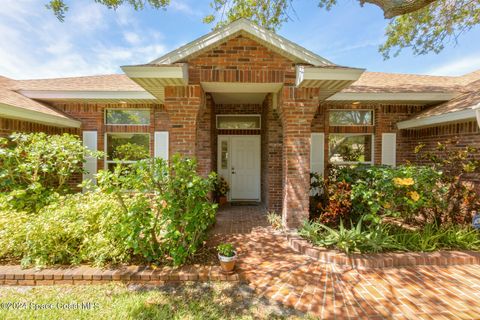 A home in Indialantic