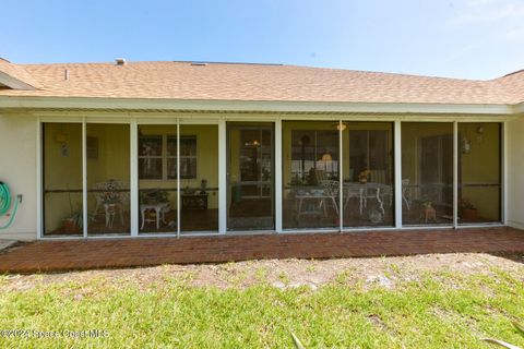 A home in Indialantic