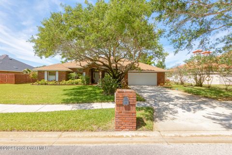 A home in Indialantic