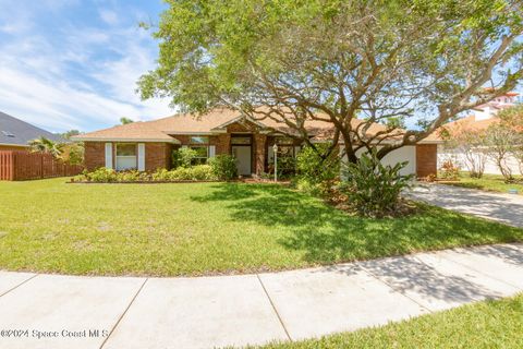 A home in Indialantic