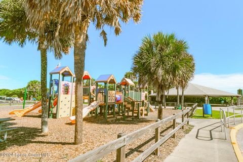 A home in Indialantic