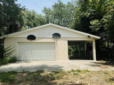 A home in Merritt Island