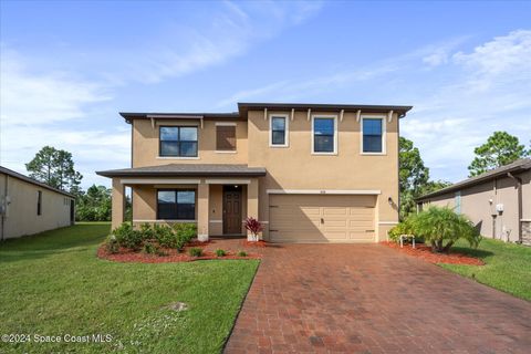 A home in Palm Bay