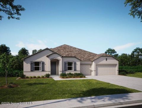 Property photo of 1139 Altair Way, Grant-valkaria, FL 32950