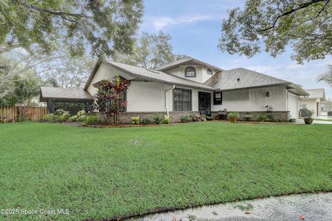 1028 Greenleaf Court Rockledge FL 32955