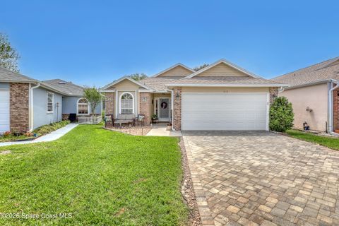 Photo of 1018 S Fork Circle, Melbourne, FL 32901 (MLS # 1073821)