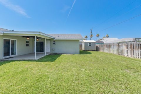 A home in Satellite Beach