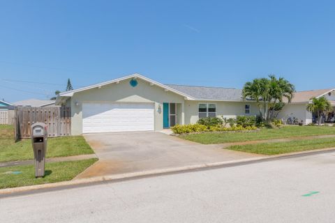 A home in Satellite Beach