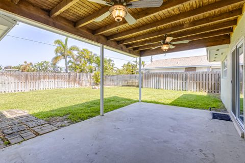 A home in Satellite Beach