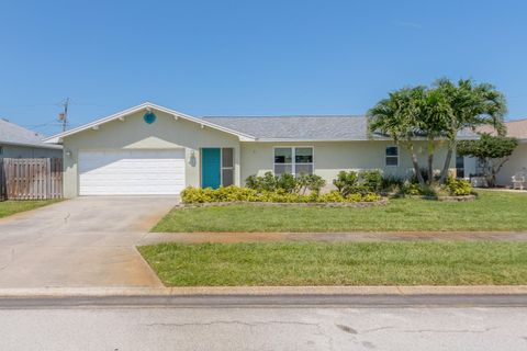 A home in Satellite Beach