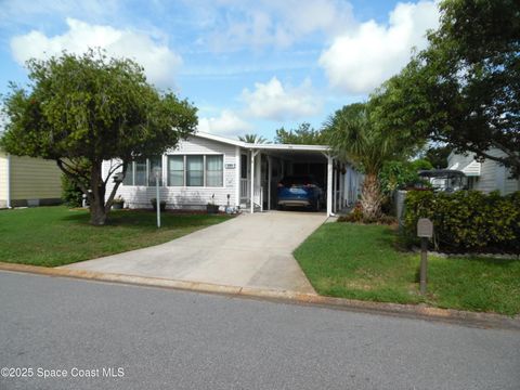 715 Gladiolus Drive E Barefoot Bay FL 32976