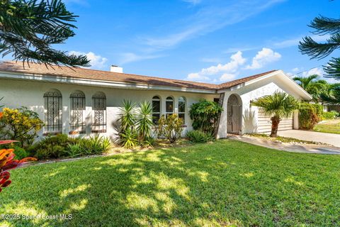 424 Arrowhead Lane Melbourne Beach FL 32951