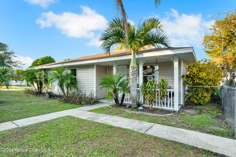 A home in Titusville