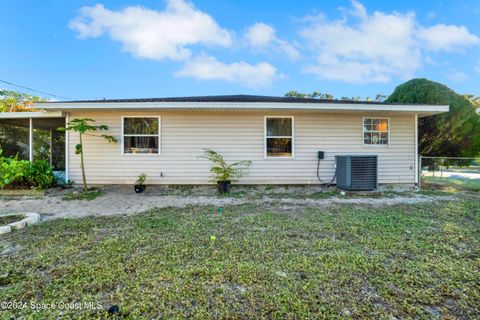 A home in Titusville