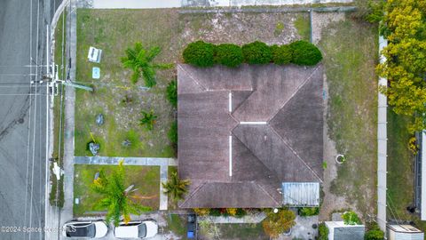 A home in Titusville