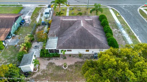 A home in Titusville