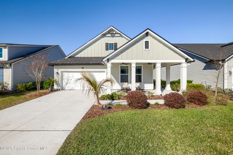 A home in St. Augustine