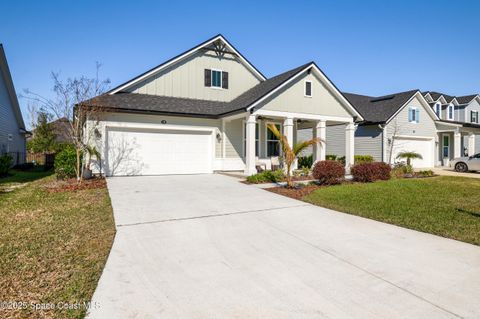 A home in St. Augustine