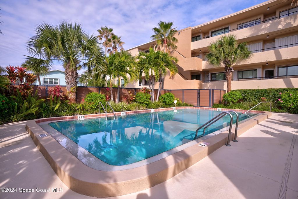 Photo of 1101 S Miramar Avenue #201, Indialantic, FL 32903 (MLS # 1060297)