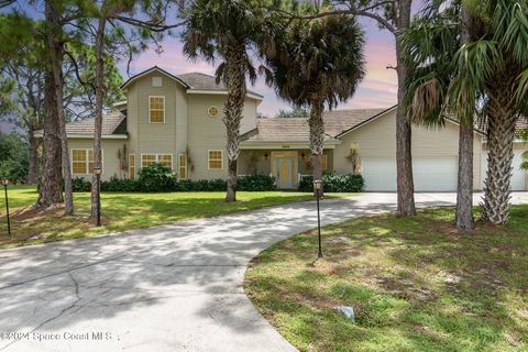 Photo of 2885 Foxglove Avenue SW, Palm Bay, FL 32908 (MLS # 1063872)