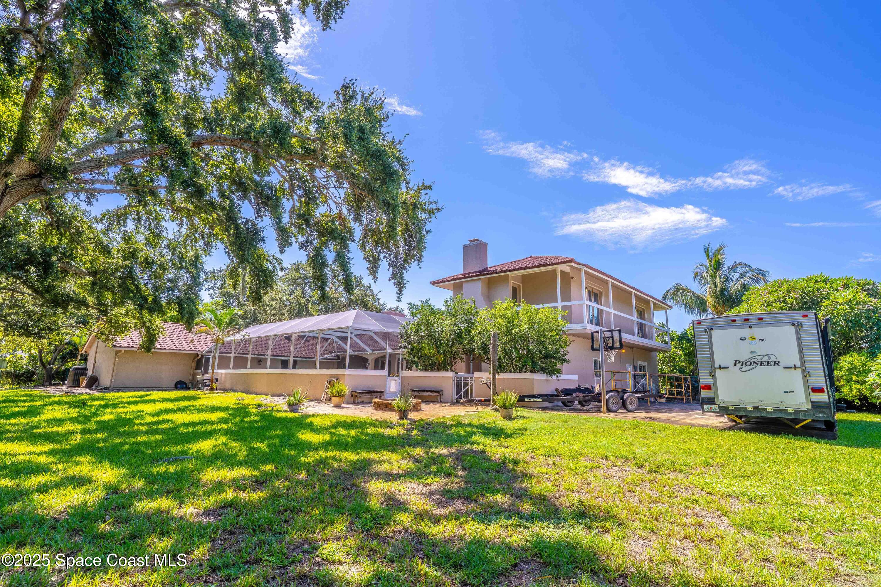 Merritt Island, Florida, 32952, United States, 5 Bedrooms Bedrooms, ,4 BathroomsBathrooms,Residential,Active,1909602
