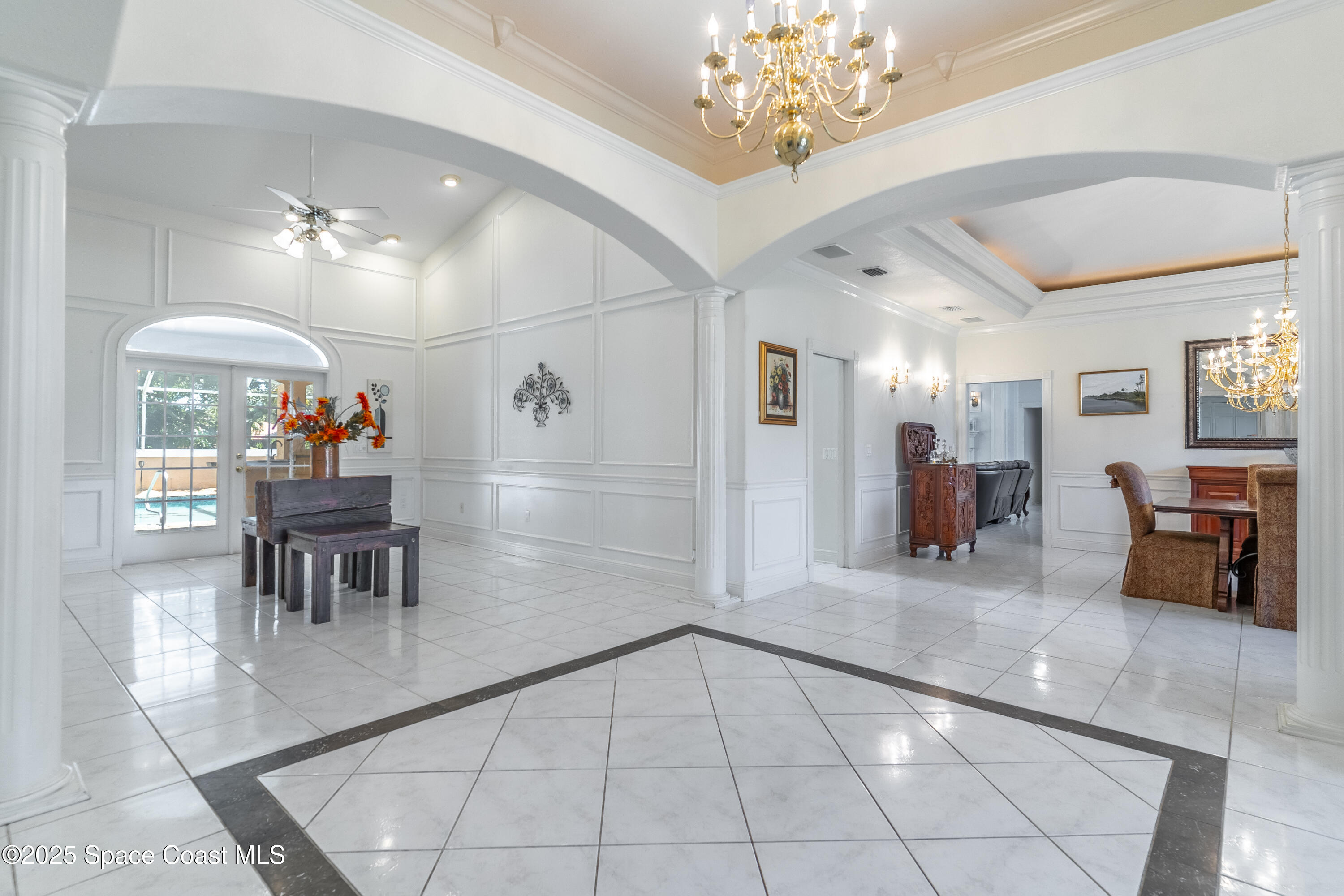 Merritt Island, Florida, 32952, United States, 5 Bedrooms Bedrooms, ,4 BathroomsBathrooms,Residential,Active,1909602