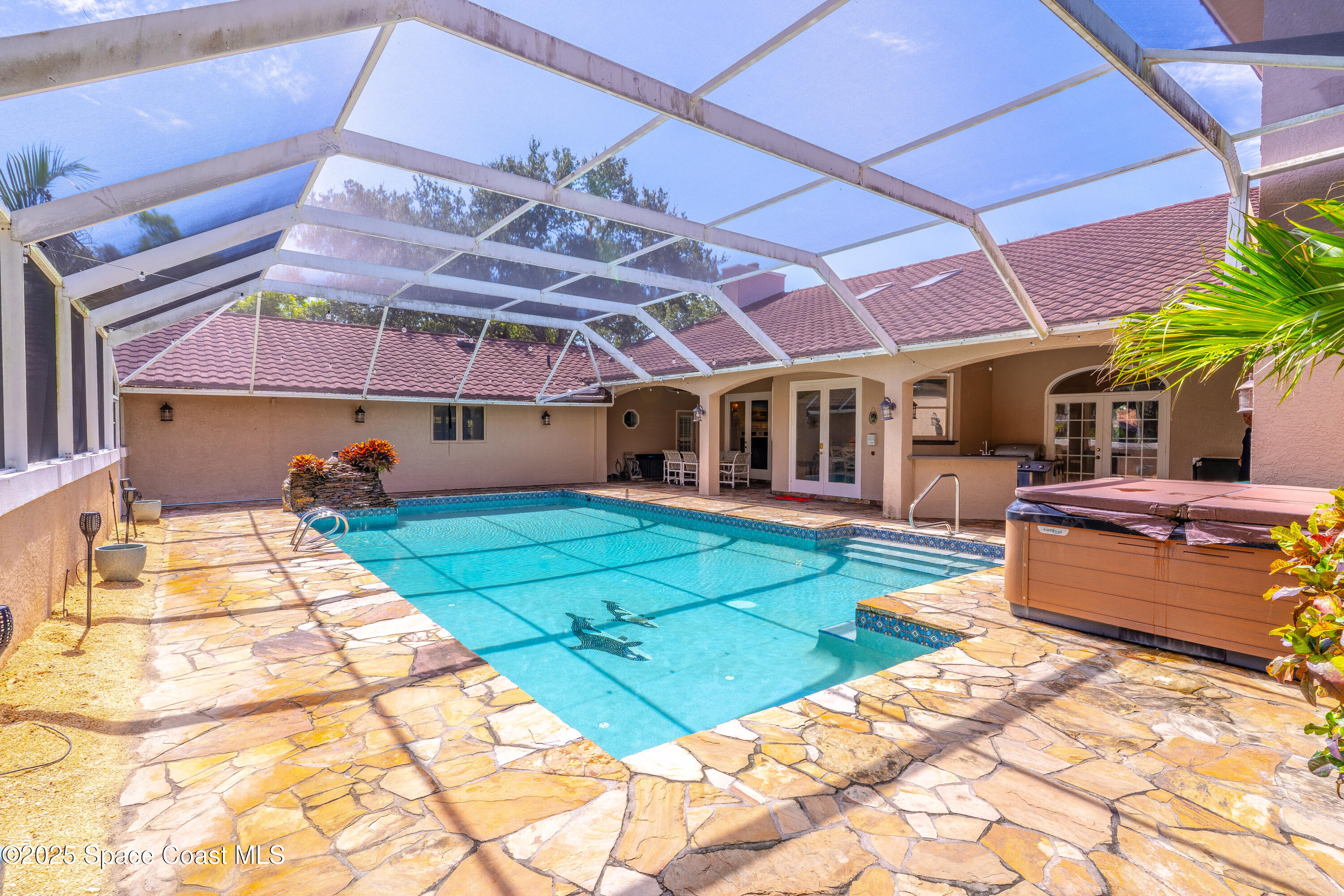 Merritt Island, Florida, 32952, United States, 5 Bedrooms Bedrooms, ,4 BathroomsBathrooms,Residential,Active,1909602