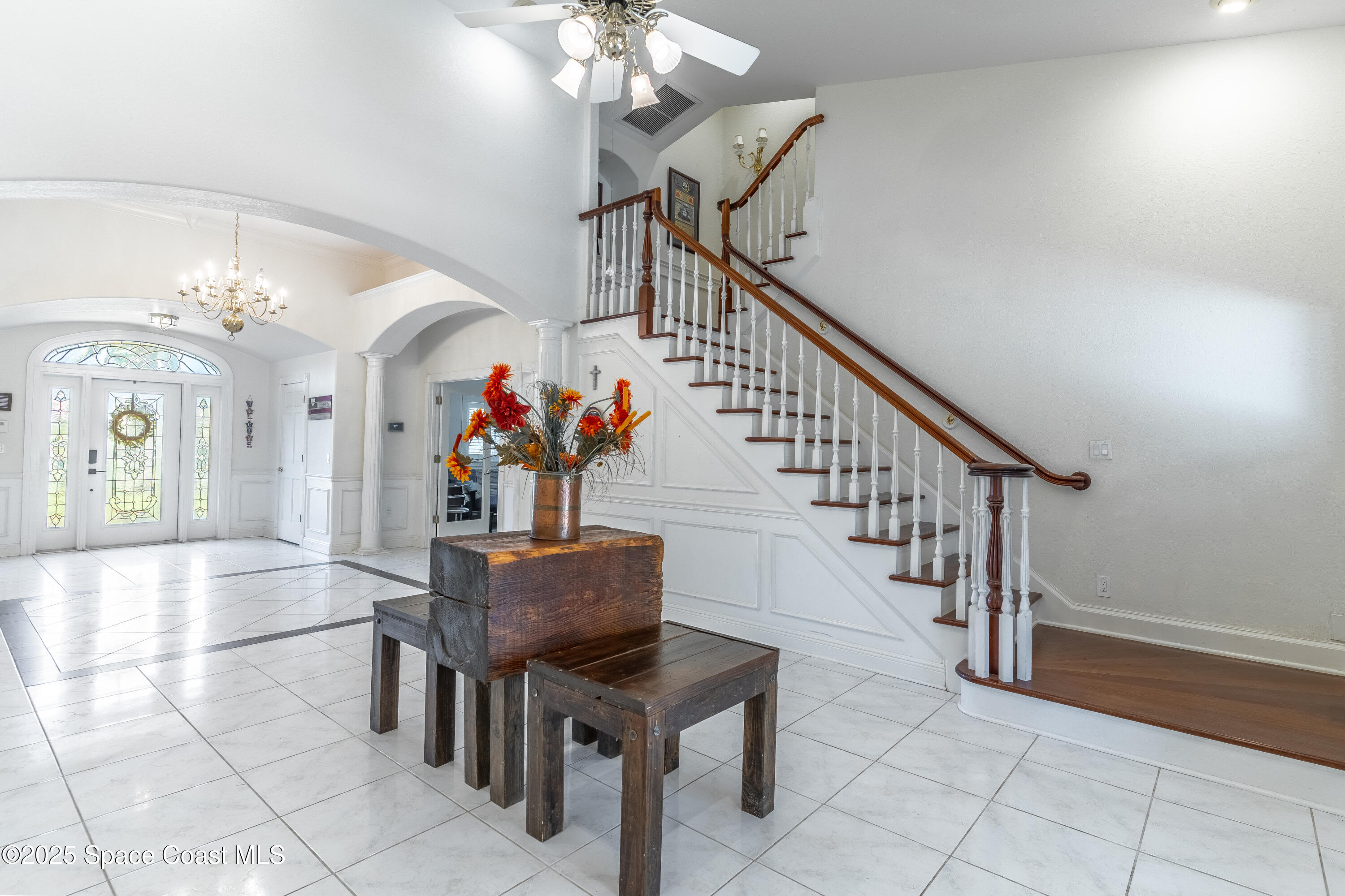 Merritt Island, Florida, 32952, United States, 5 Bedrooms Bedrooms, ,4 BathroomsBathrooms,Residential,Active,1909602