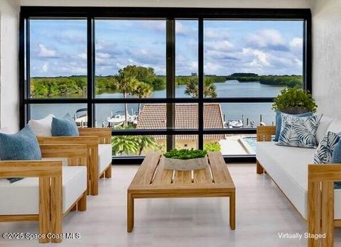 Photo of 1611 Minutemen Causeway #306, Cocoa Beach, FL 32931 (MLS # 1064811)