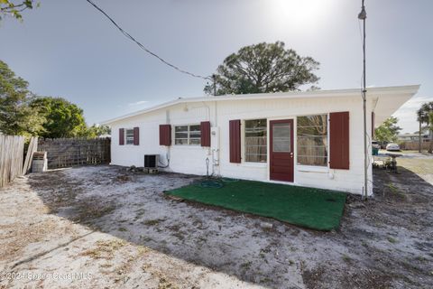 A home in Cocoa