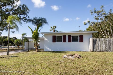 A home in Cocoa