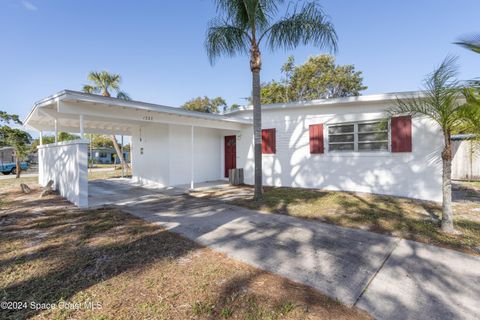 A home in Cocoa