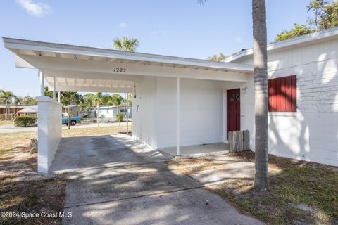 A home in Cocoa