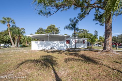 A home in Cocoa