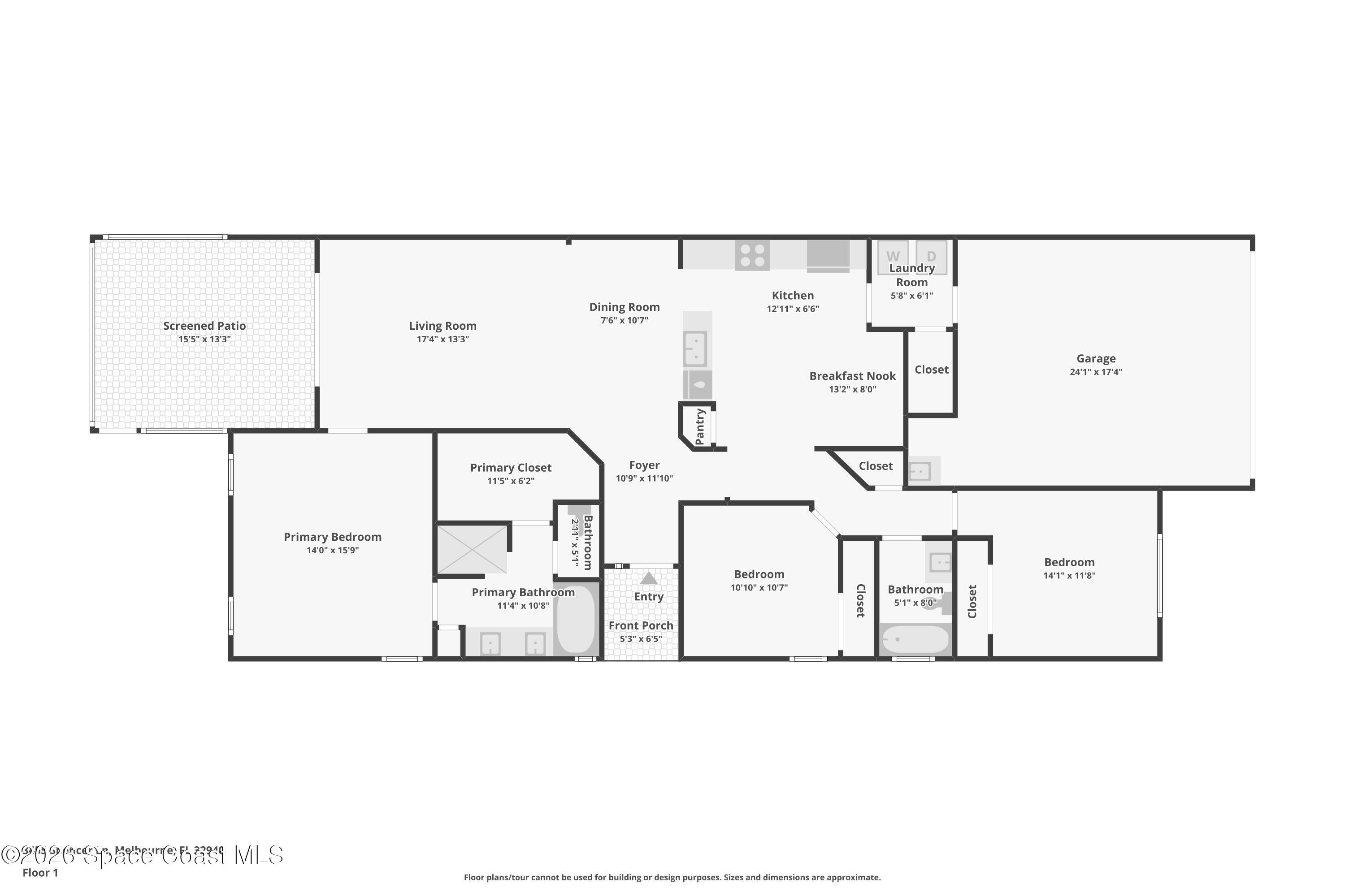 3455 Spencer Lane