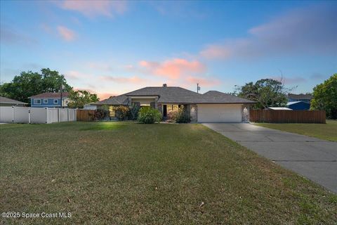 A home in Merritt Island