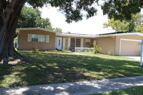 A home in Palm Bay