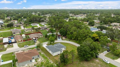 A home in Palm Bay