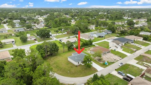 A home in Palm Bay