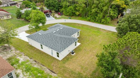 A home in Palm Bay