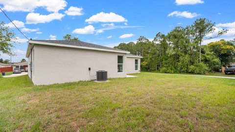 A home in Palm Bay