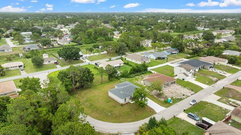 A home in Palm Bay