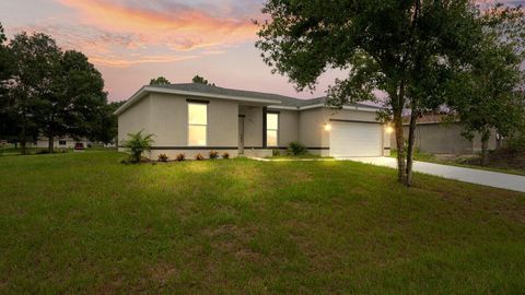 A home in Palm Bay