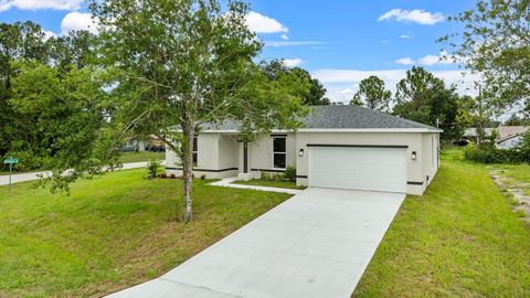 A home in Palm Bay