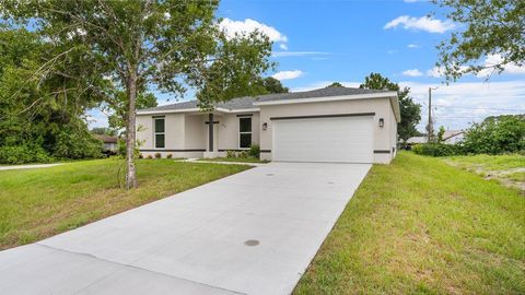 A home in Palm Bay