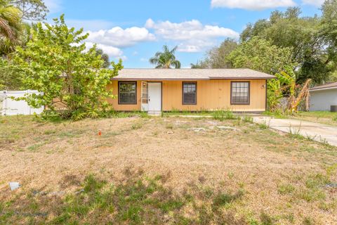 A home in Palm Bay