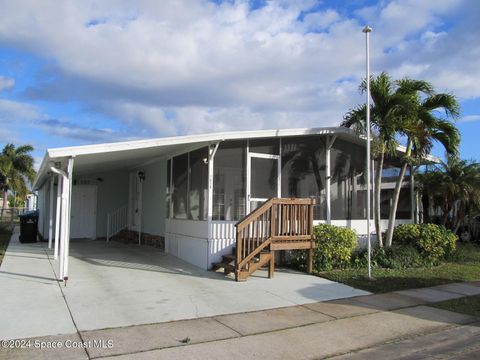 A home in Palm Bay