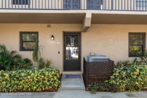 1010 Pinetree Drive 102 Indian Harbour Beach FL 32937